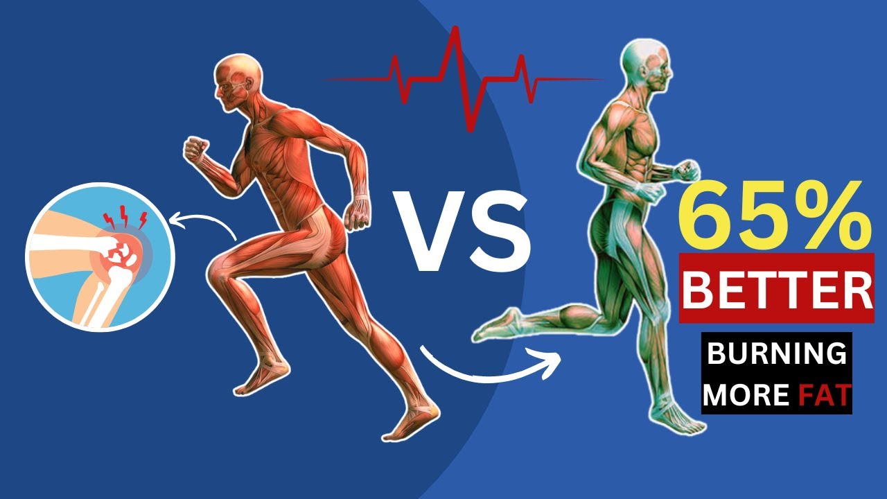 Slow Jogging: The Surprising Science Behind Why Less Speed Gets Better Results