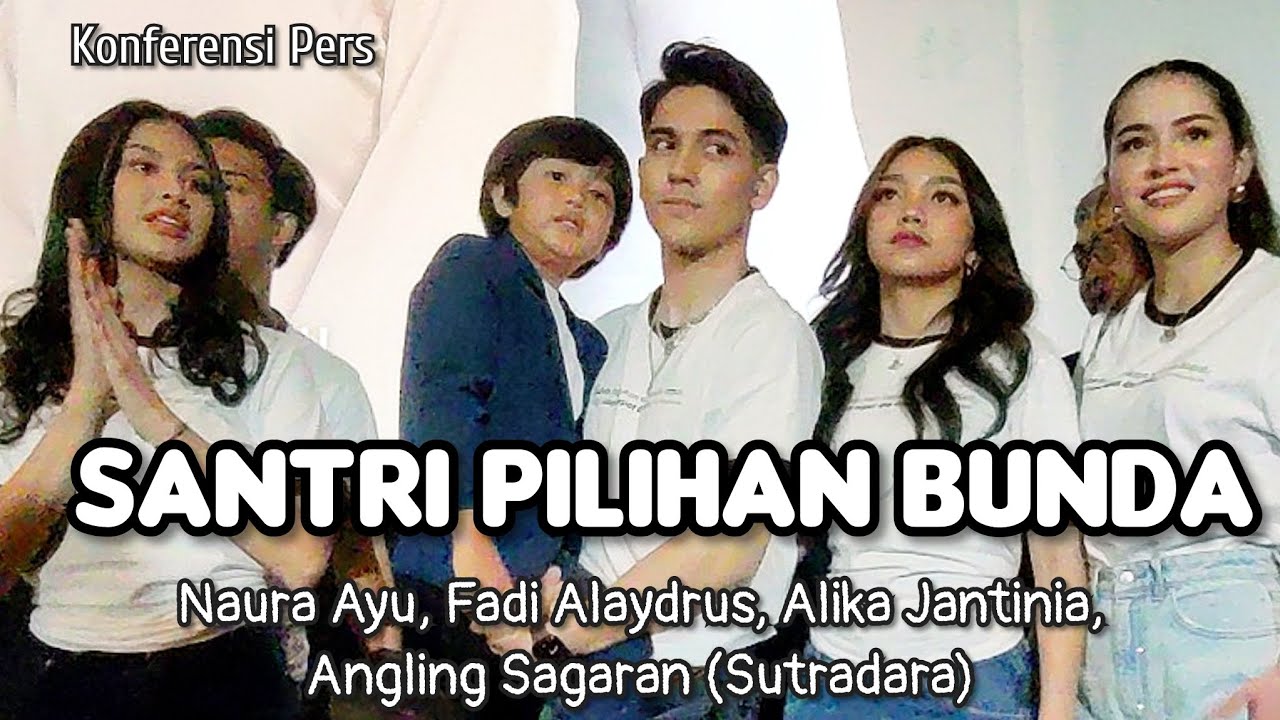 Naura Ayu: Dari Kecil, Saya Ingin Nikah Muda! Fadi Alaydrus: Krn Kita Blm Nikah, Sering Sleep Call!