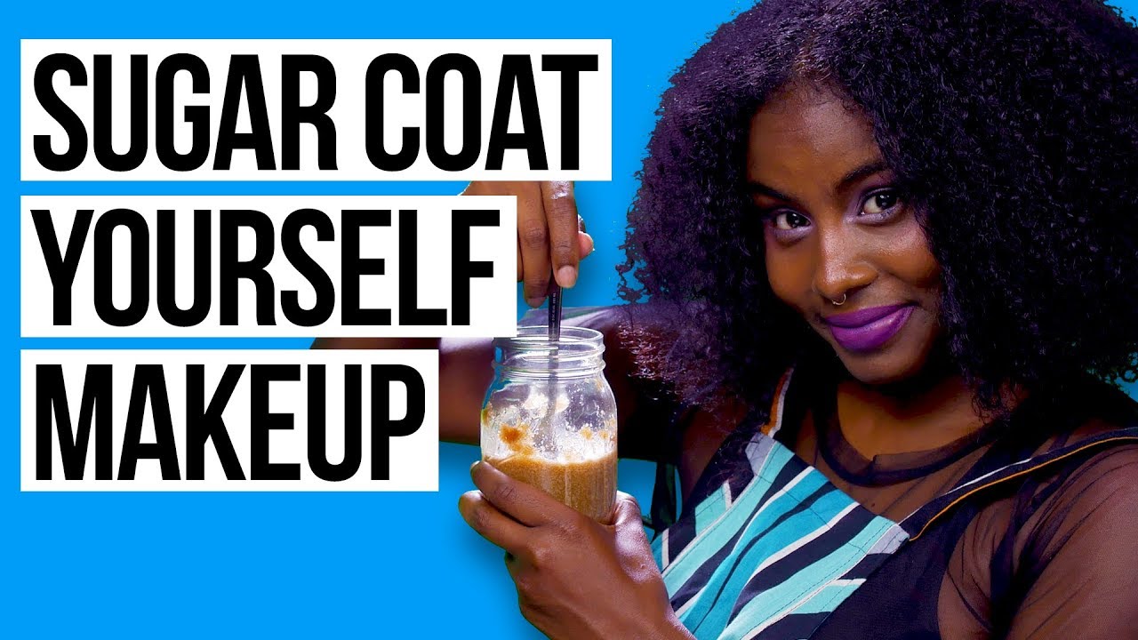 HOW ABOUT RESTING SWEET FACE?! - Sugar Makeup and Skincare Products // Fringe Binge | HISSYFIT