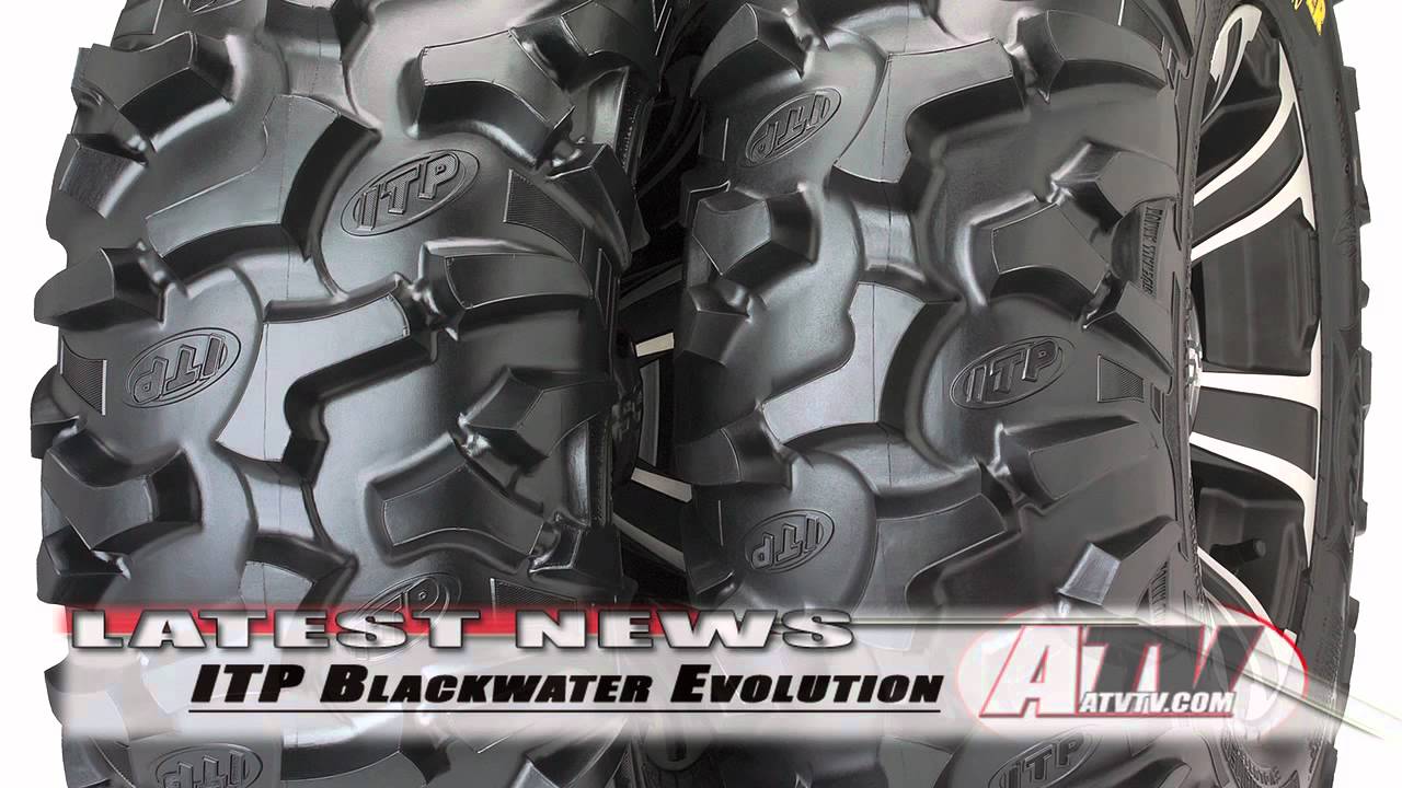 ATV Television Latest News - ITP Introduces Blackwater Evolution