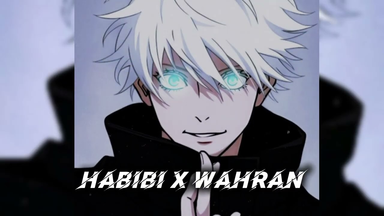 HABIBI x WAHRAN SLOWED/REVERB #editoracerxphonk