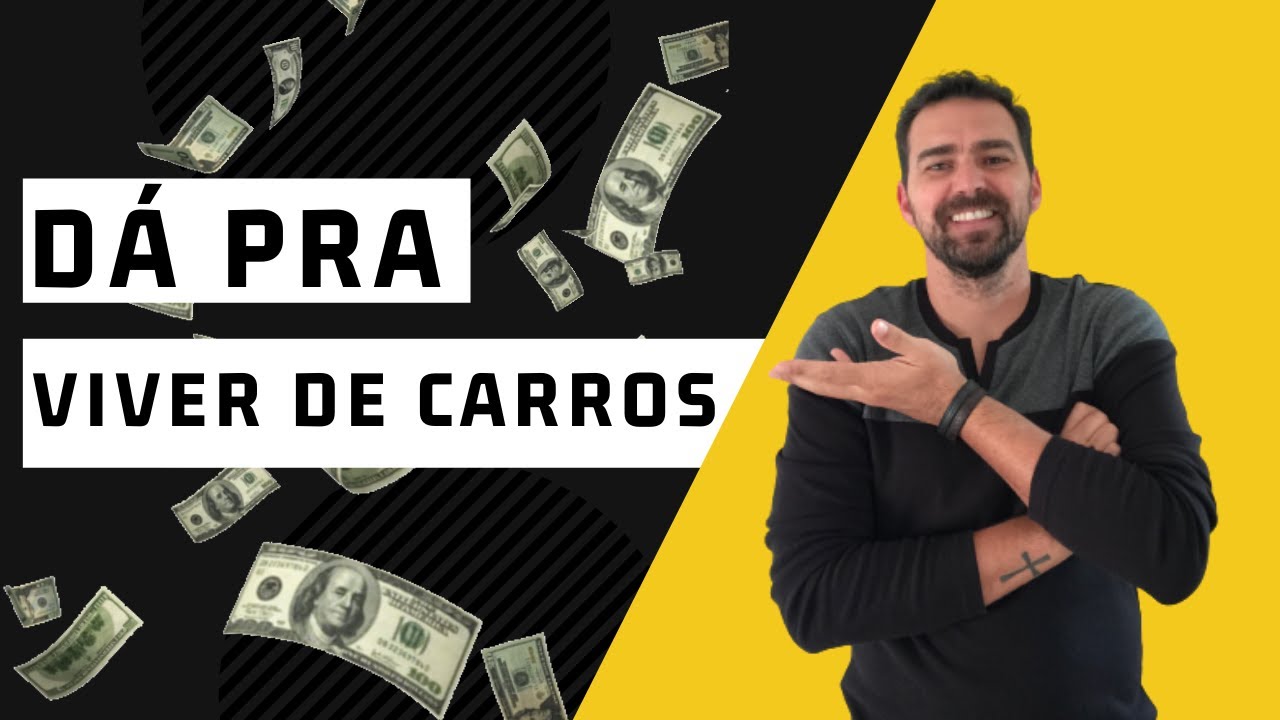 D&Aacute; PRA VIVER DE COMPRA E VENDA DE CARROS E FAZER DINHEIRO R&Aacute;PIDO