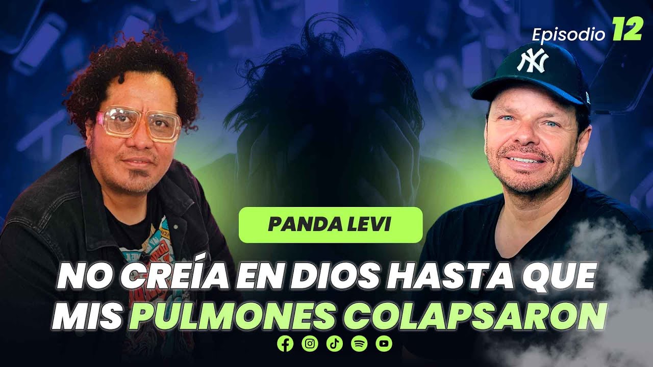 No creía en Dios… hasta que mis pulmones colapsaron | Panda