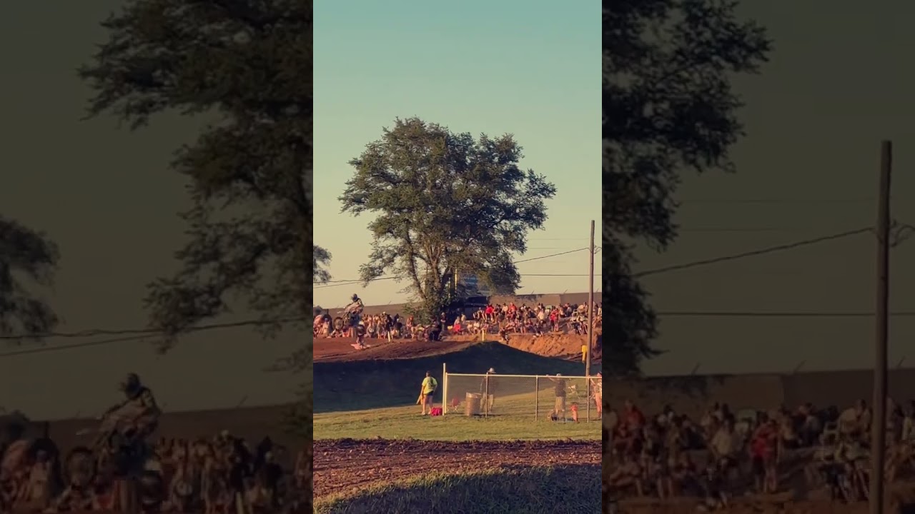 Red bud niles #motocross