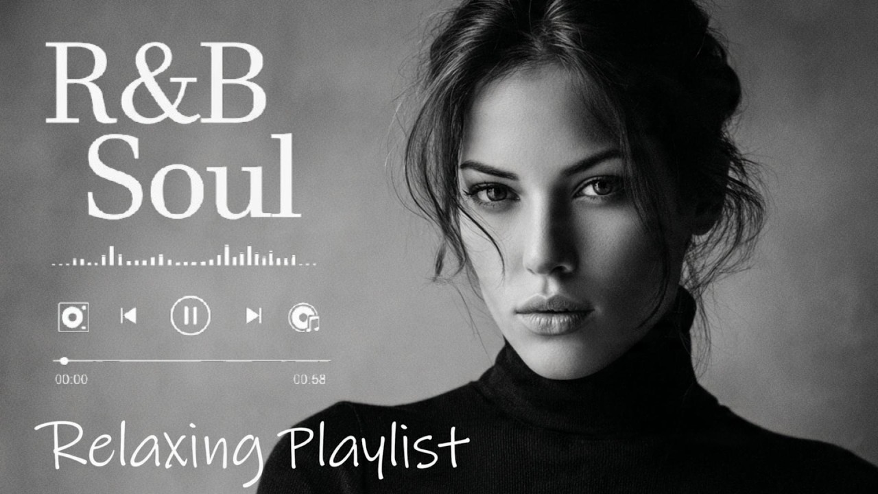 【R&B Soul】Romantic Soul & R&B Groove – Smooth Chill Mix for Lovers and Dreamers