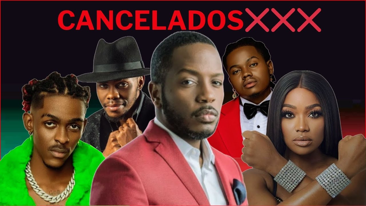 Por Que os Artistas Angolanos Estão a Ser Cancelados? A Verdade Dura