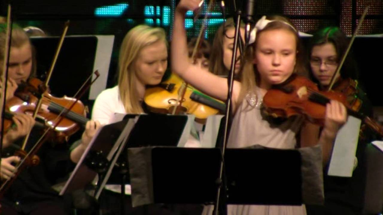 Tarantella - Hanna Wojtkowiak ( skrzypce )
