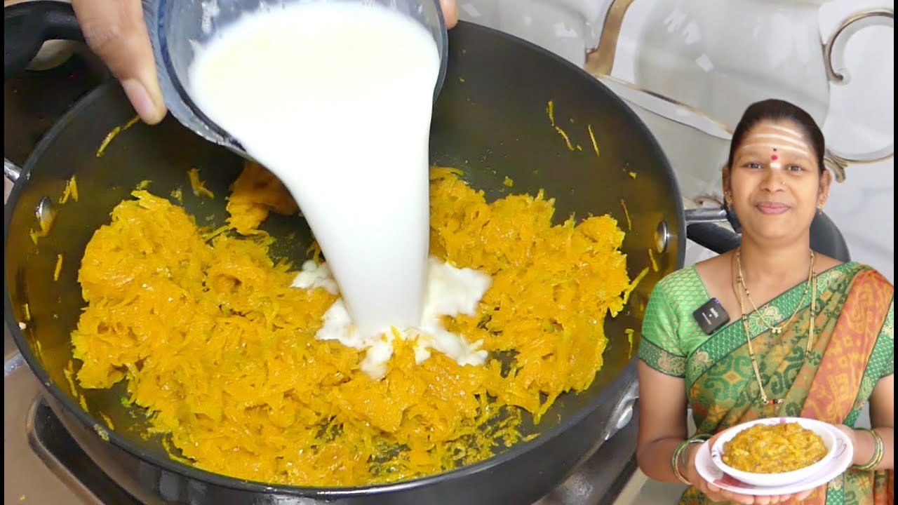 ಕುಂಬಳಕಾಯಿ ಇದ್ದರೆ ಒಮ್ಮೆ ಈ ರೀತಿ ಹಲ್ವಾ ಮಾಡಿ|Kumbalakai Halwa|Pumpkin Halwa|Uttara Karnataka Recipe