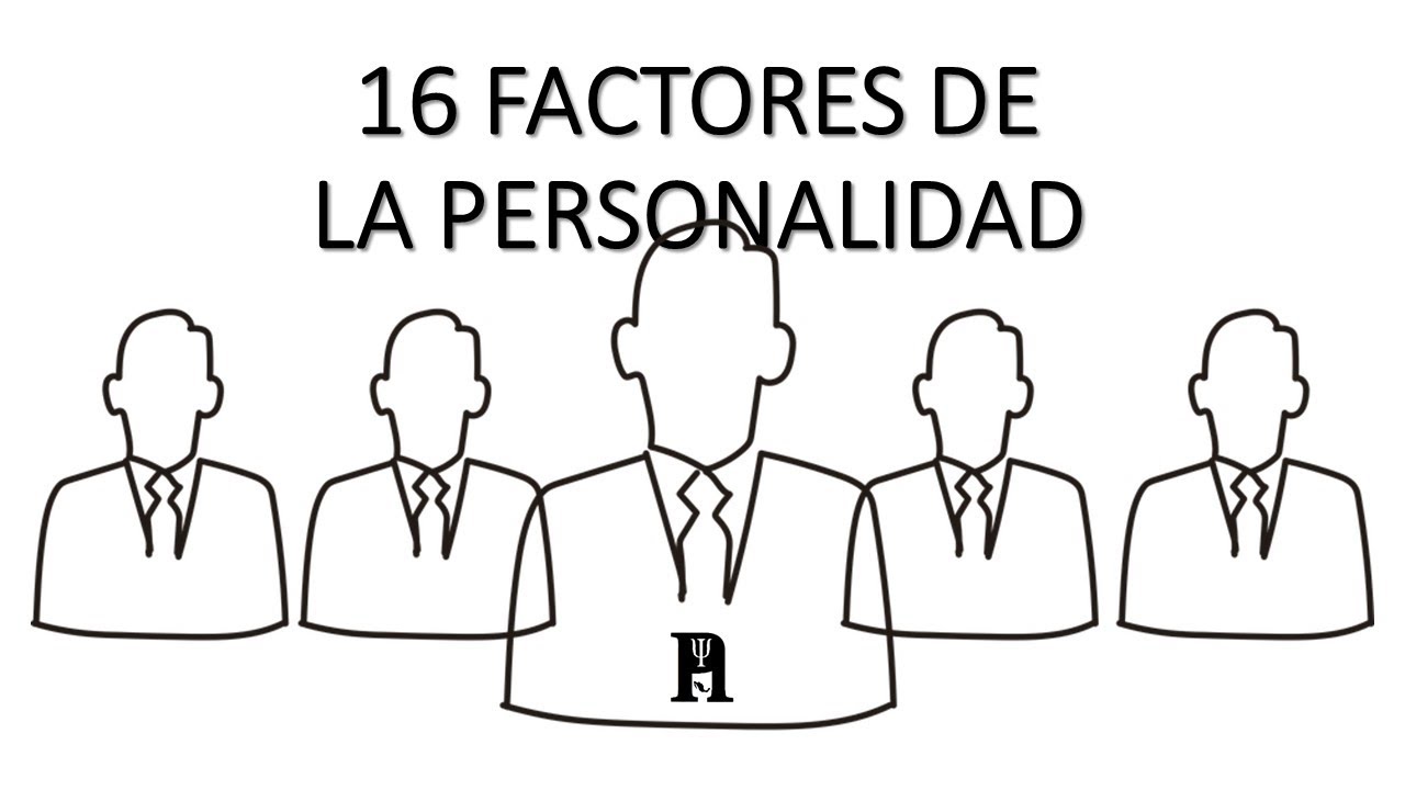 Aprende a calificar el test 16 PF