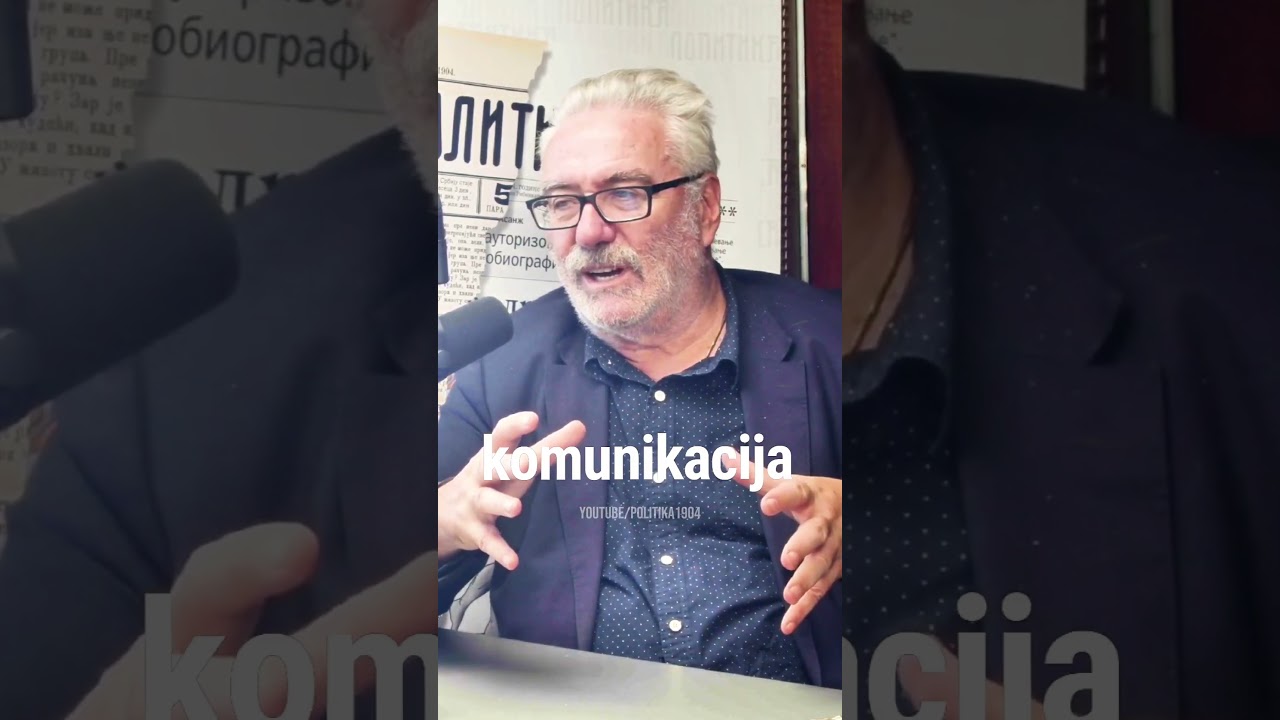 DRUŽITE SE S POZITIVNIM LJUDIMA, dr Branimir Nestorović, pulmolog #podkast #doktor #saveti #zdravlje