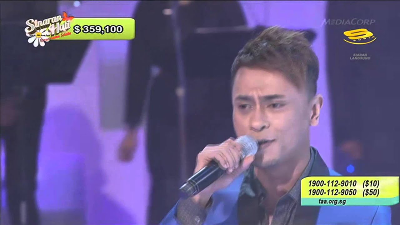 Sufie, Didicazli & Eiss - Joget Angan Tak Sudah (Sinaran Hati)