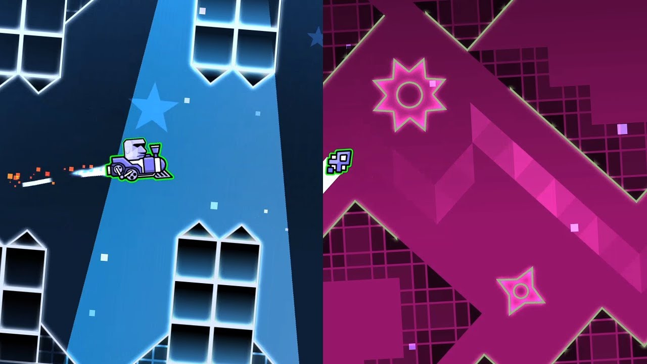 Tiny Windows [LAYOUT] by iZale, Bioznh, Huder and me - GDLT Qualifiers