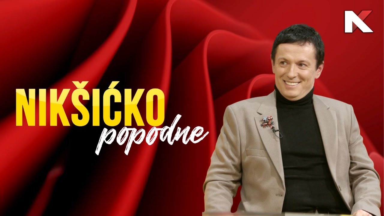 Saša Barjaktarović, profesor muzike i horskog pjevanja 23. 01. 2026.