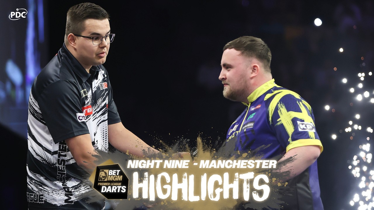 MANCHESTER MELEE 👀 | Night Nine Highlights | 2026 BetMGM Premier League