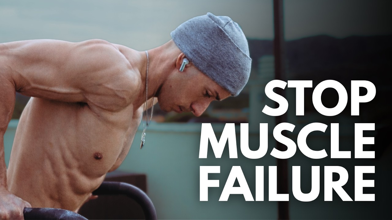 Training To Failure: Necessary Or Overrated? (For Muscle Growth)