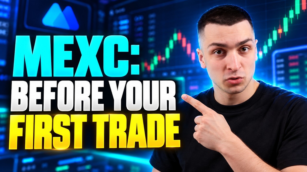 🤖 MEXC Tutorial: How Bots Work and What to Know About MEXC Futures ⚠️
