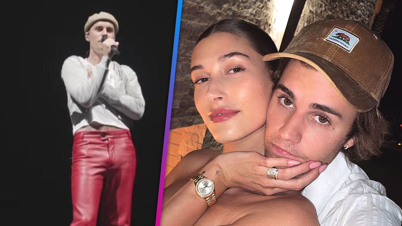 Justin Bieber Praises &lsquo;Strong&rsquo; Wife Hailey Bieber Amid Health Struggles