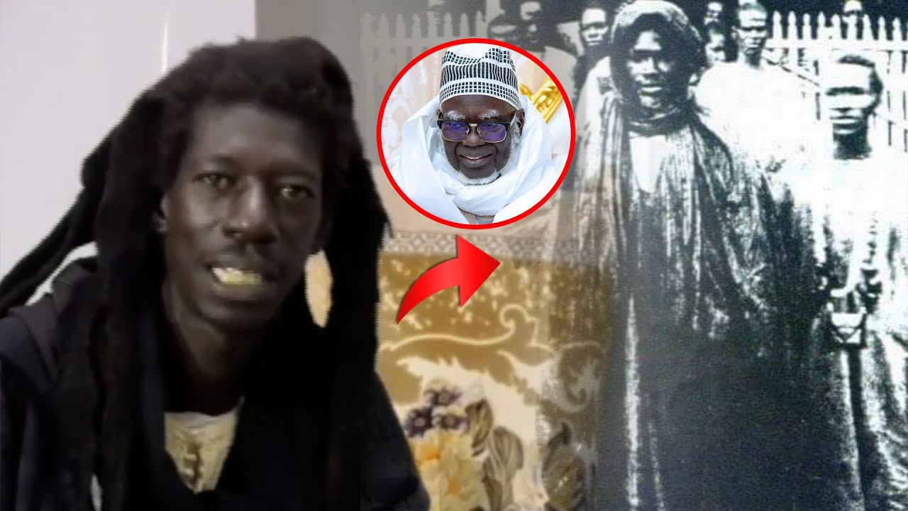 S Mouhamed Baye Fall Wakhtane Bou Yéémé Ci Mame Cheikh Ibrahima FALL