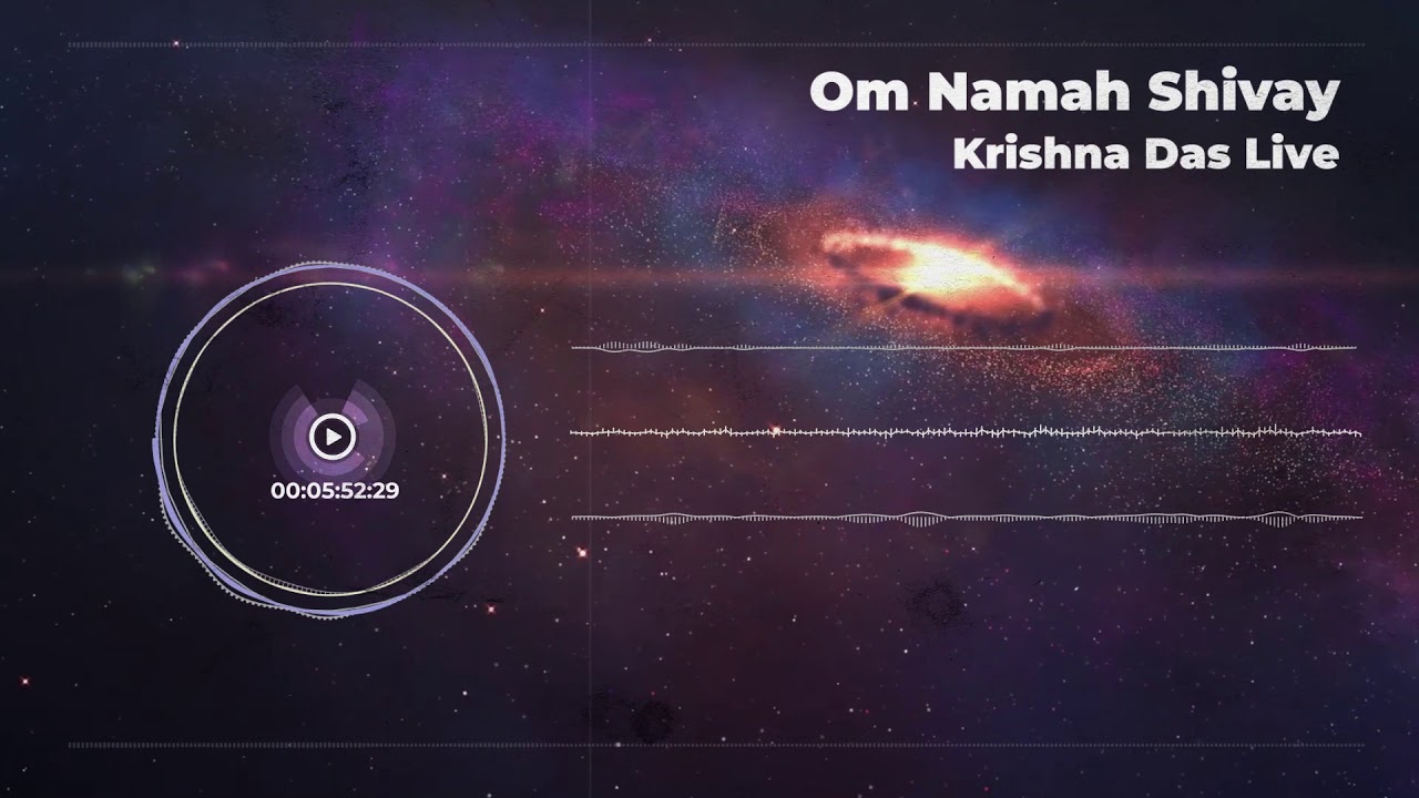 Om Namah Shivaya (8D Audio) - Krishna Das Live | USE HEADPHONES