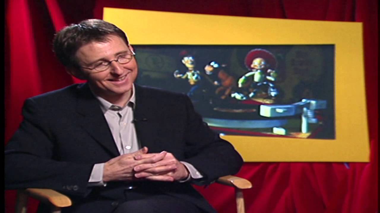 Toy Story 2: Thomas Schumacher Interview Part 2 of 3 | ScreenSlam