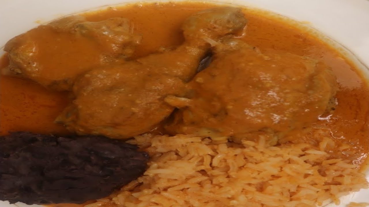 POLLO EN CHILTEPIN VERACRUZANO
