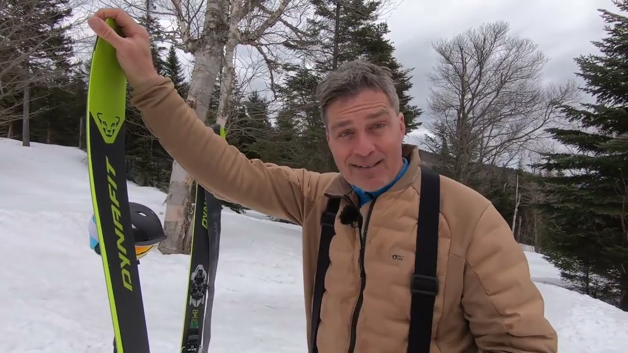 Dynafit Free 97 Ski Test 22-23