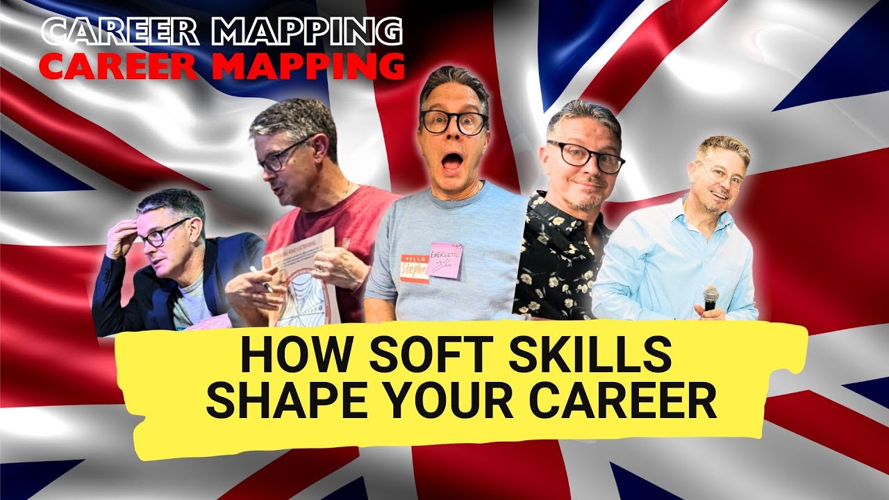 Career Mapping: How Soft Skills Shape Your Career | Facework Ukraine