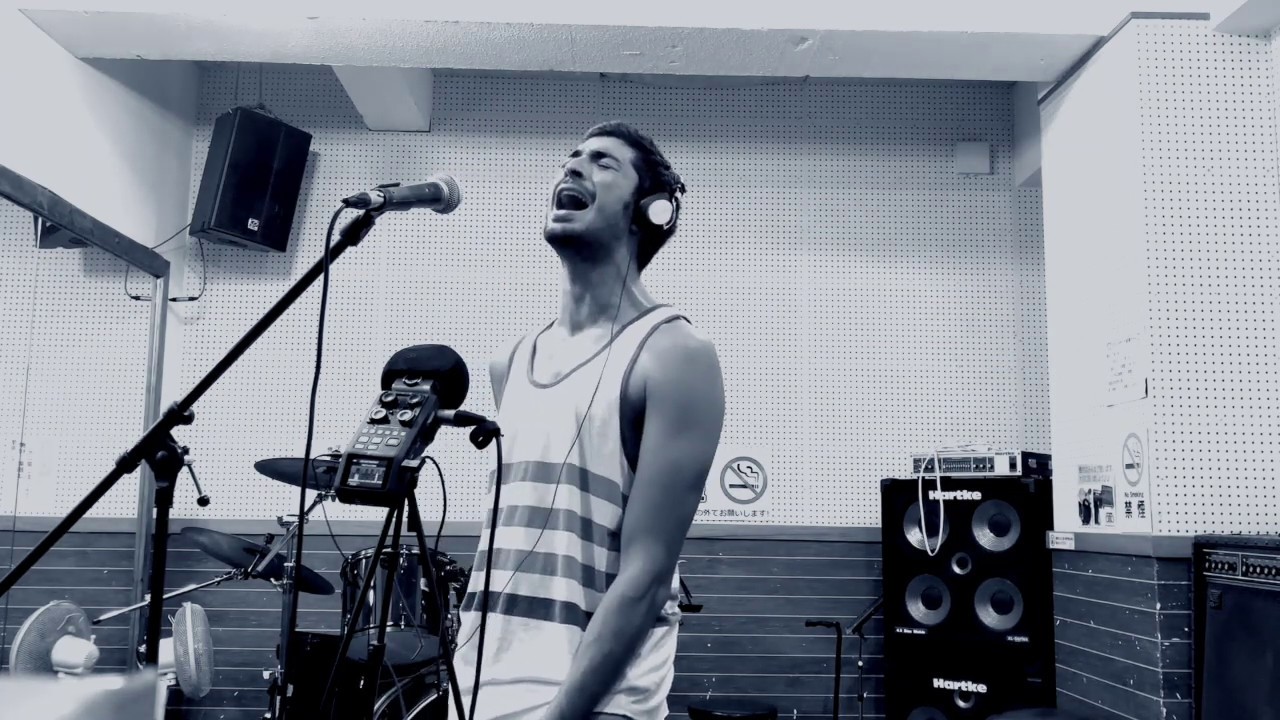 Deniz of the Bees - Music From The Moon (Official Entry for Listen Local Huntsville)