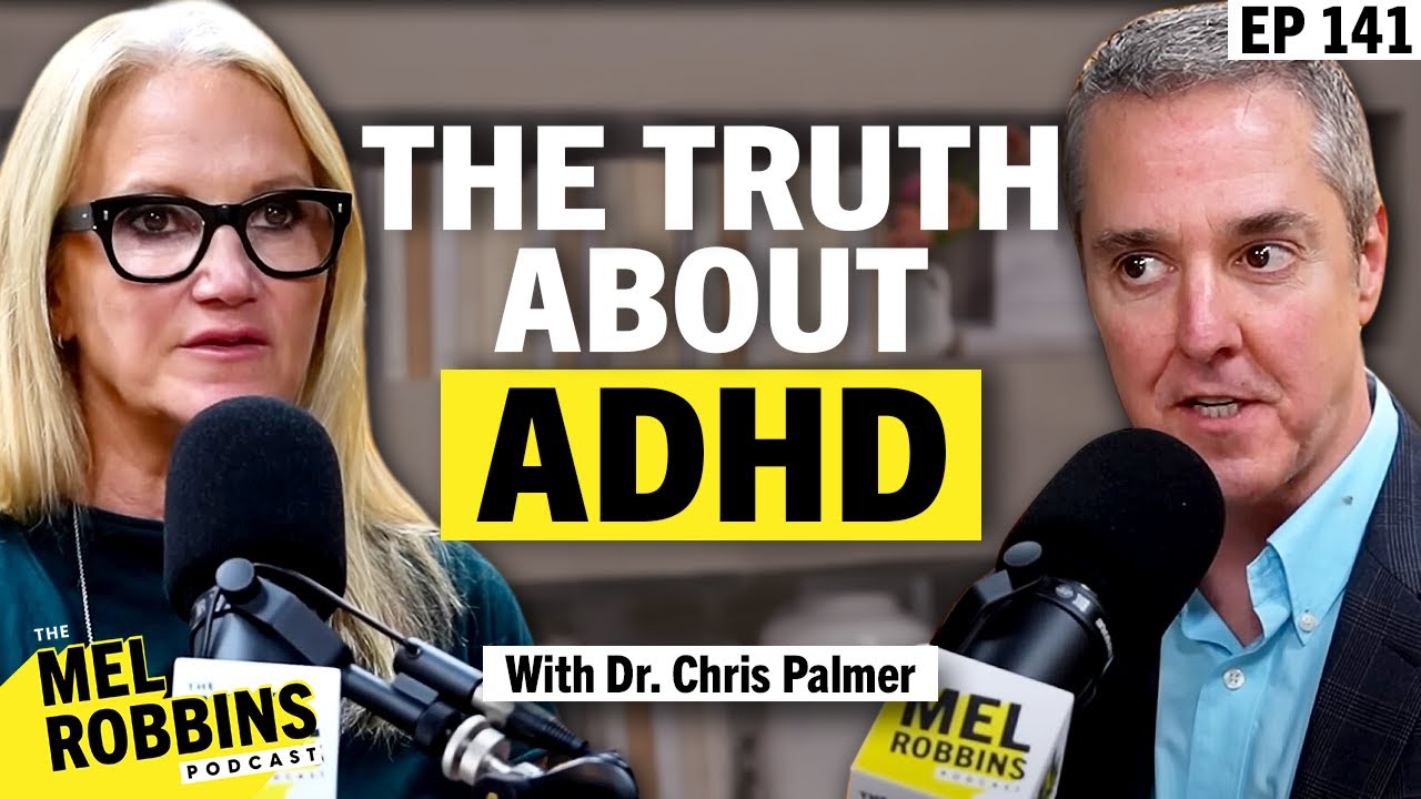 The Truth About ADHD in Adults: Harvard’s Dr. Chris Palmer Explains the Research