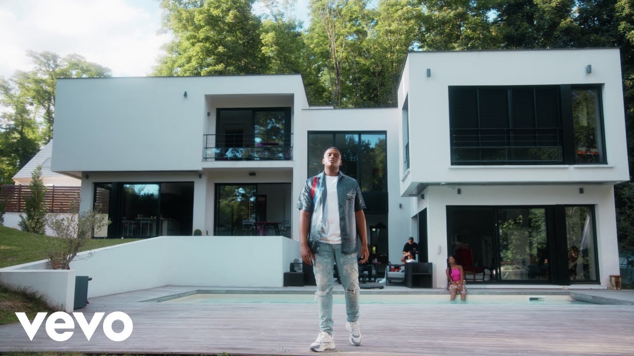 DRYSSCO - Calumet (Clip officiel)
