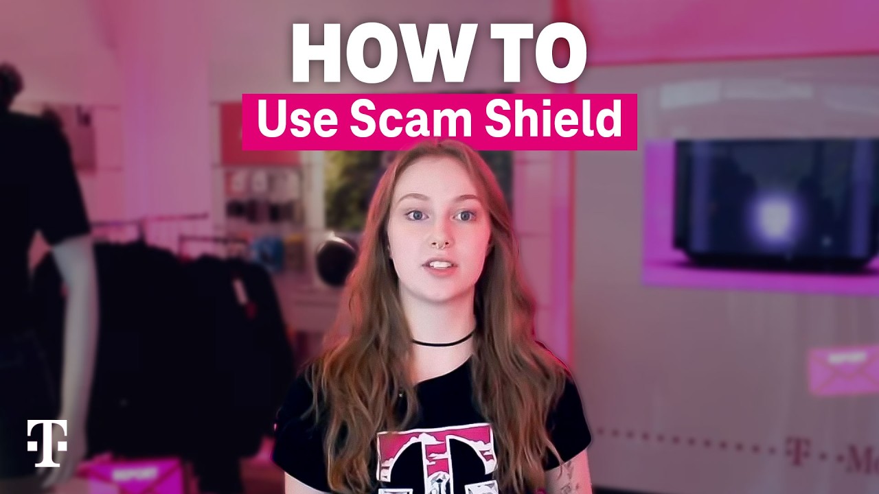 T-Mobile Scam Shield 101 🚫📱 | T-Mobile