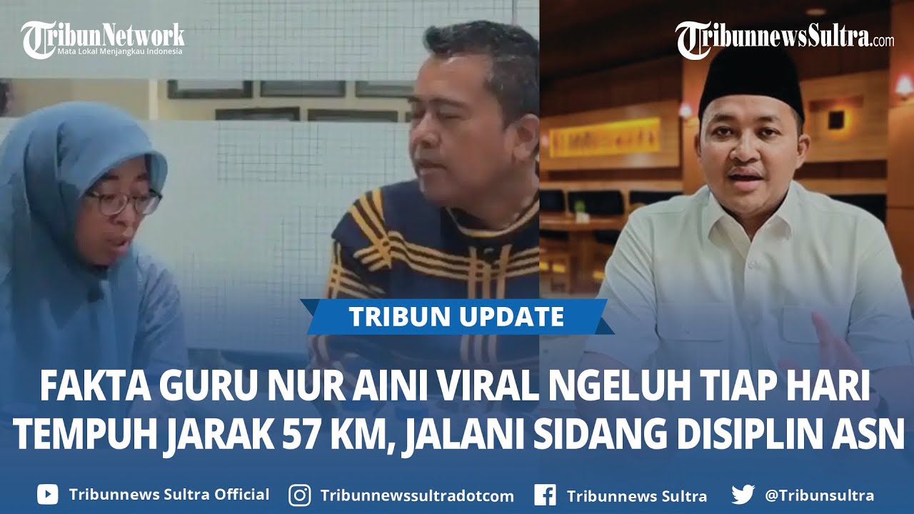 Nur Aini Guru SD Ngeluh Tiap Hari Tempuh Jarak 57 Km, Ternyata Punya Pajero, Kinerja Disorot