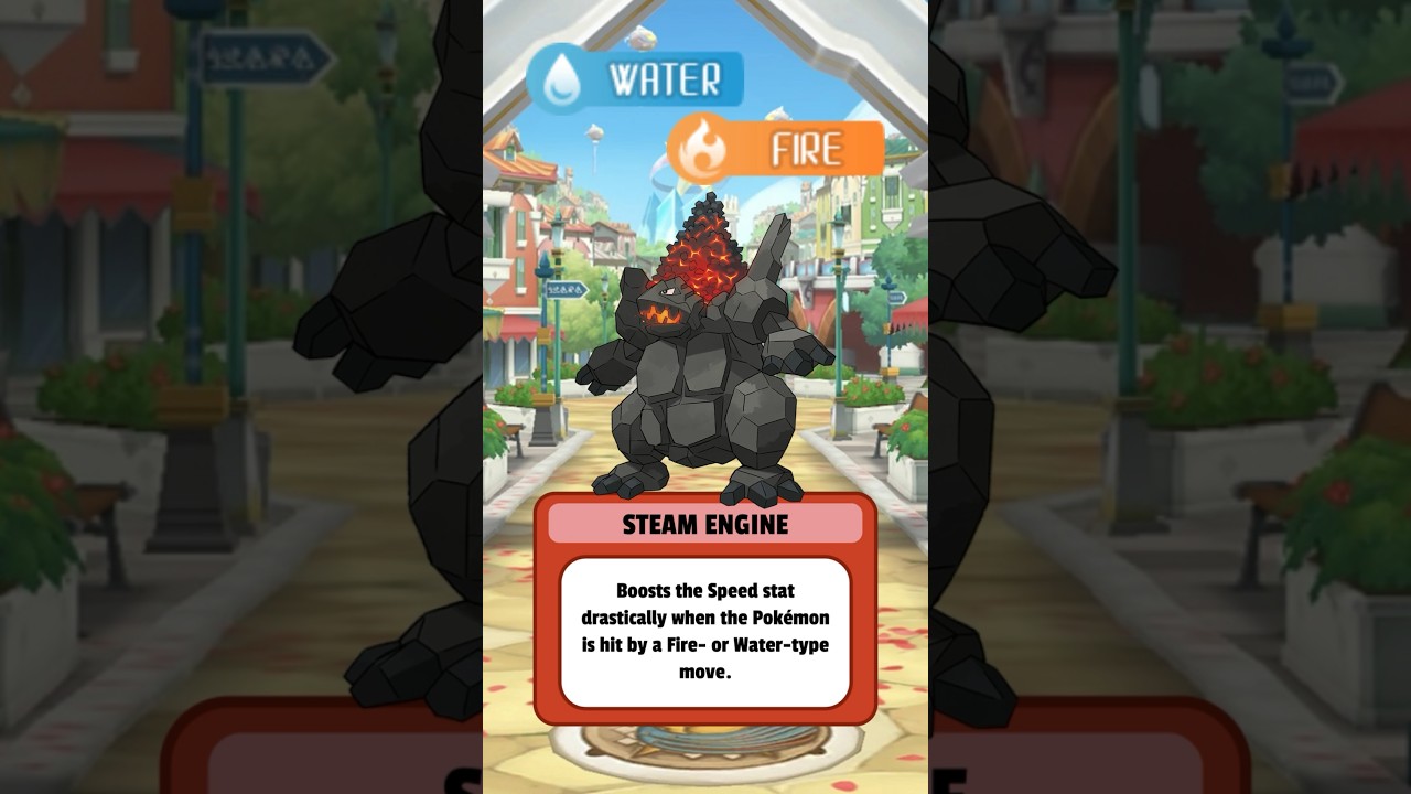 BEST SIGNATURE Abilities in Pokemon! #pokemon #gaming #shorts