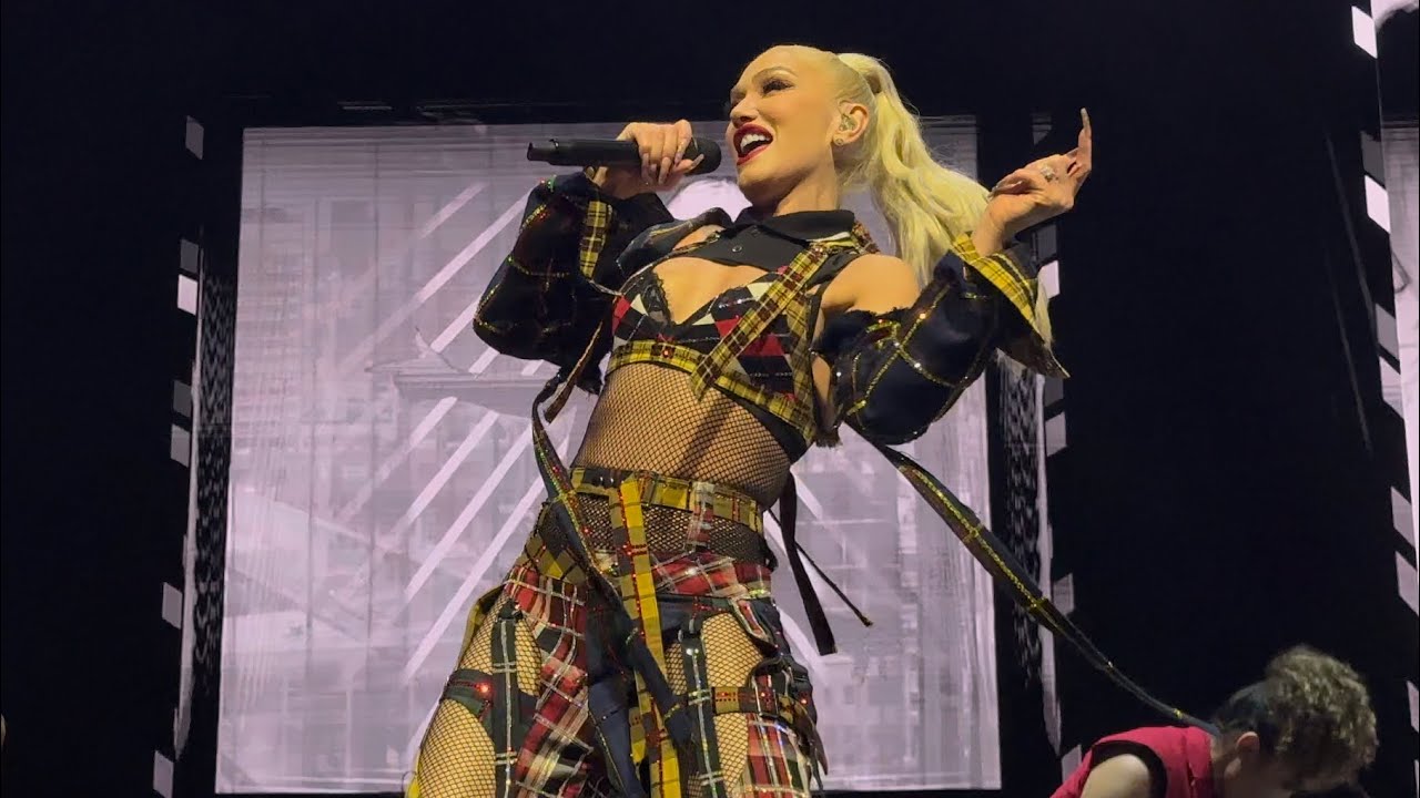 Gwen Stefani - Hella Good live in Las Vegas, NV - 9/18/2024