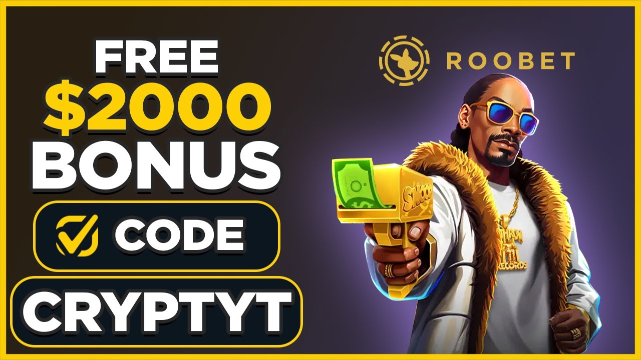 Roobet Promo Code 