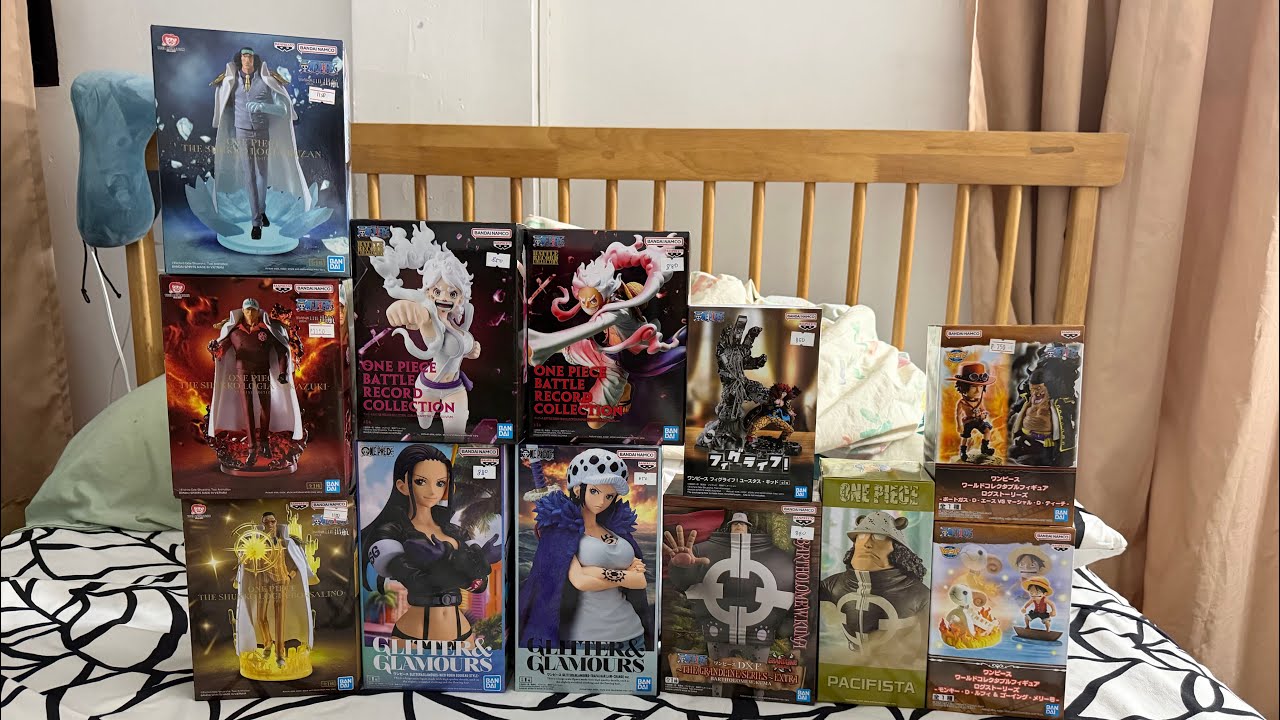 One Piece (Random Figures)