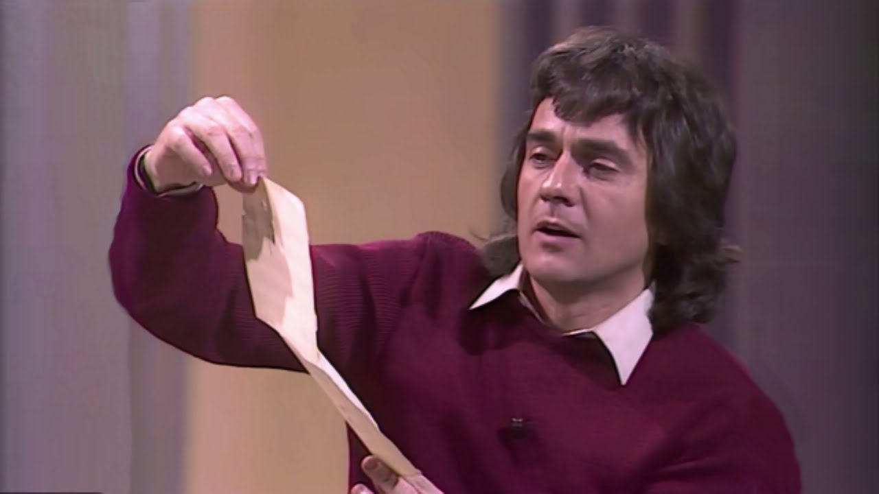 An Audience With Dudley Moore - ITV - 26th December 1981 - HD 50fps