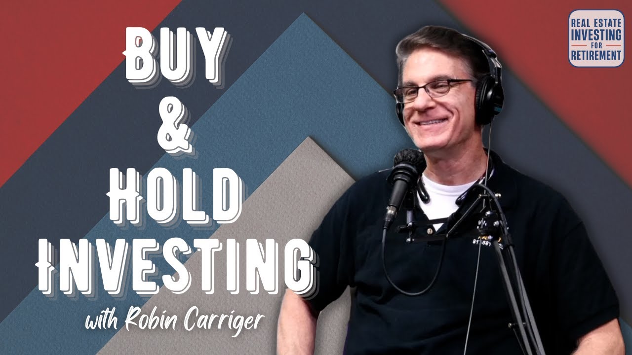 From W-2 Employee to Real Estate Investor w/Robin Carriger