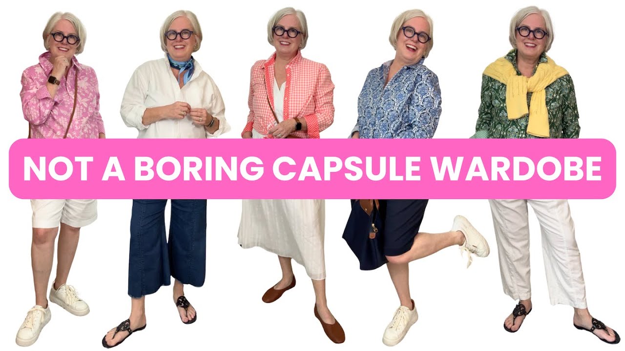 Capsule Wardrobe 101: Why Yours Isn’t Working!