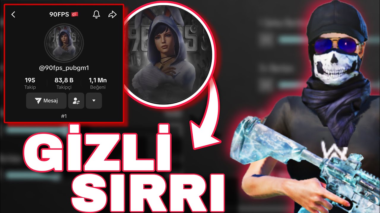 GLOBAL TDM ŞAMPİYONUNUN HASSASİYETLERİYLE OYNADIM! GİZLİ SIRRINI AÇIKLADI!!