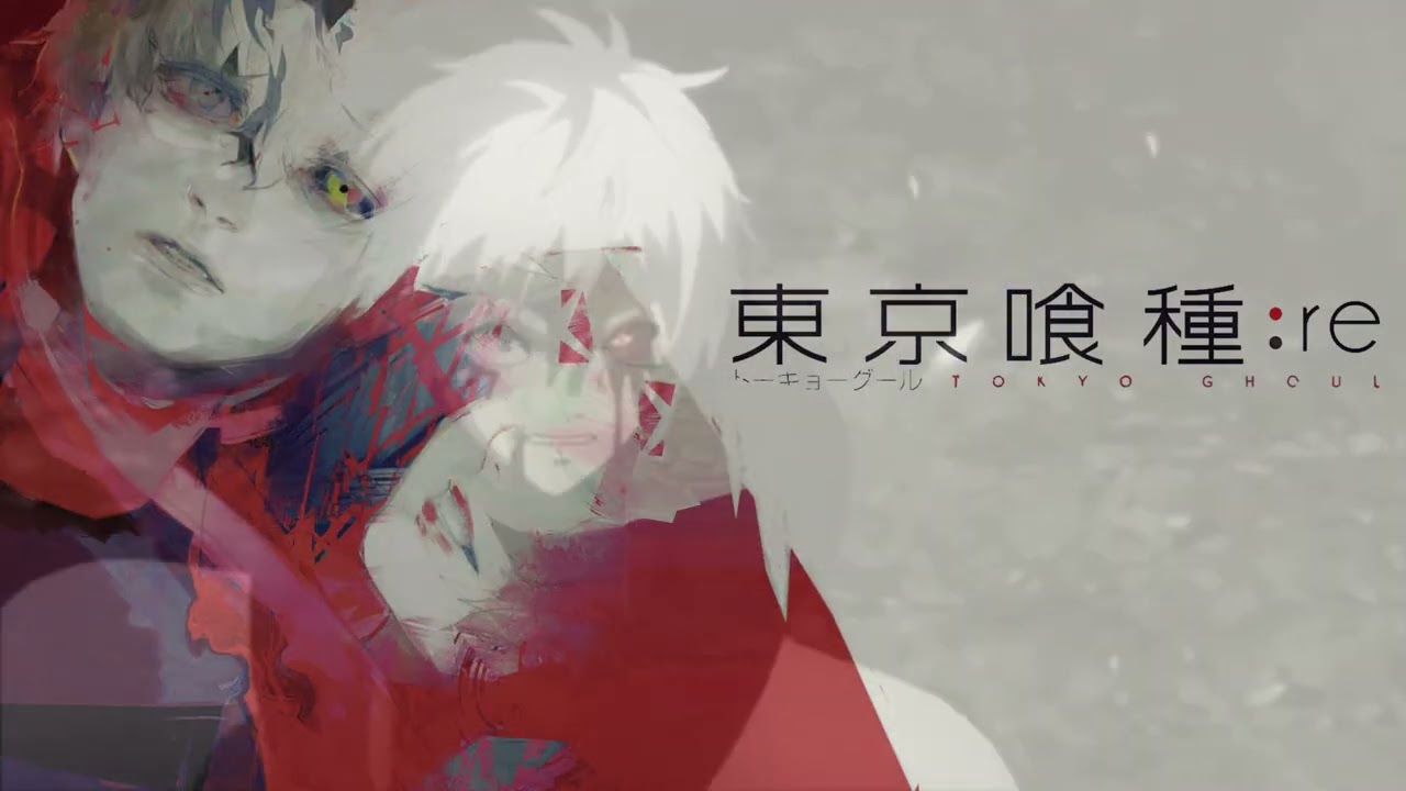 [Tokyo Ghoul:re S4] TK from 凛として時雨 - katharsis (RUS Remake) cover by AnDre