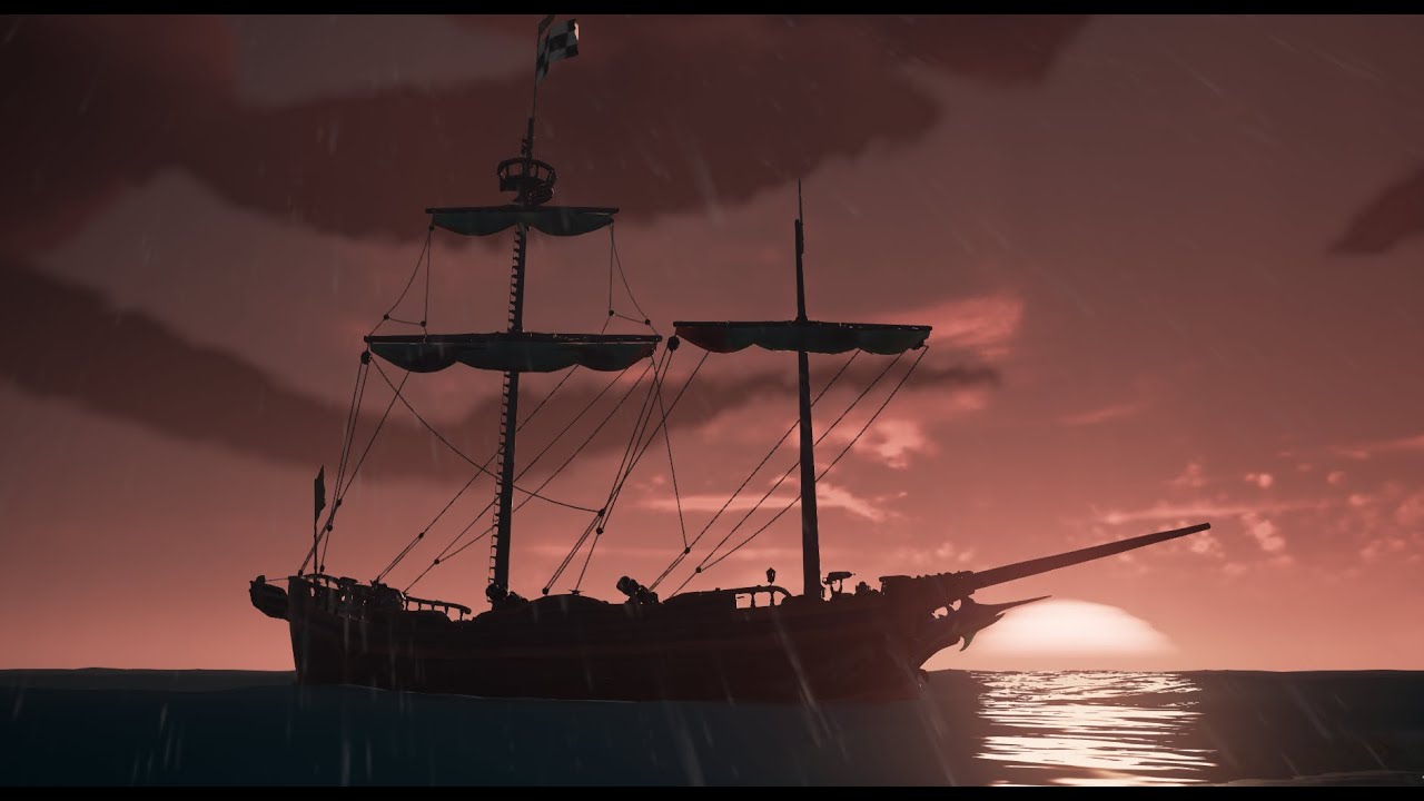 Cheerios (Libby suggested that title) // PARTNERED SEA OF THIEVES CREATOR!