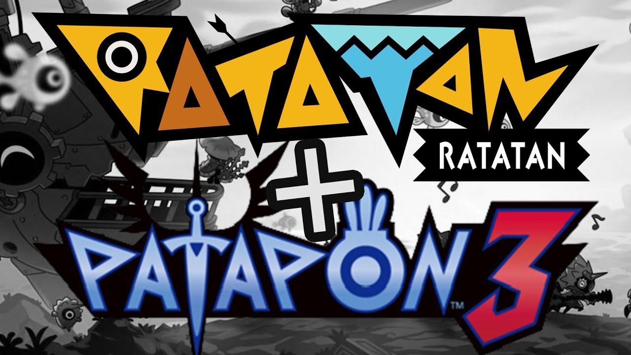Ratatan + Patapon 3