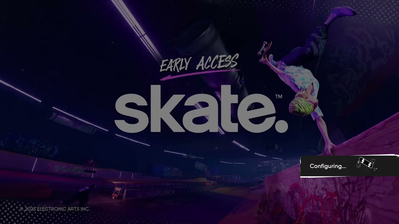First Skate Livestream! | Daily Challenges (Skate) I