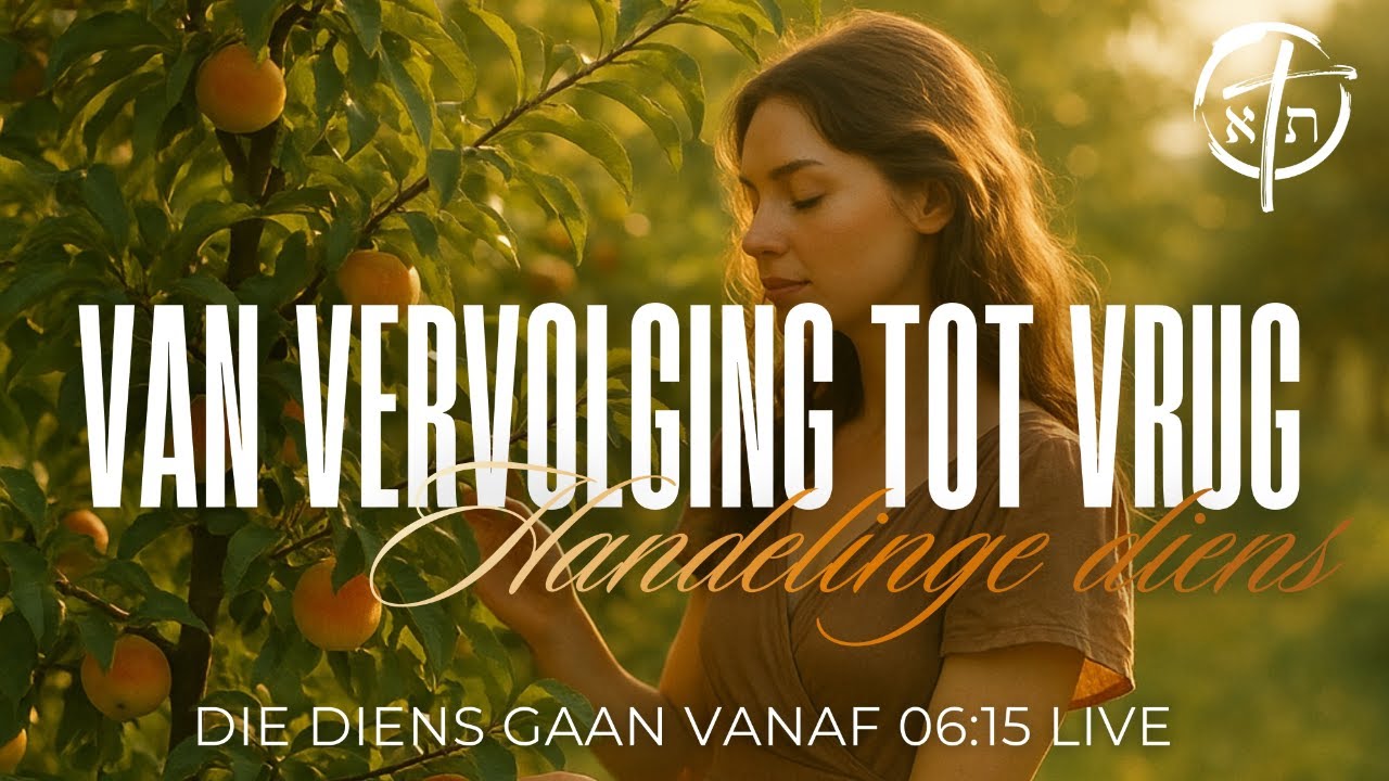 Van Vervolging tot Vrug | Handelinge Diens | 30 Januarie 2026