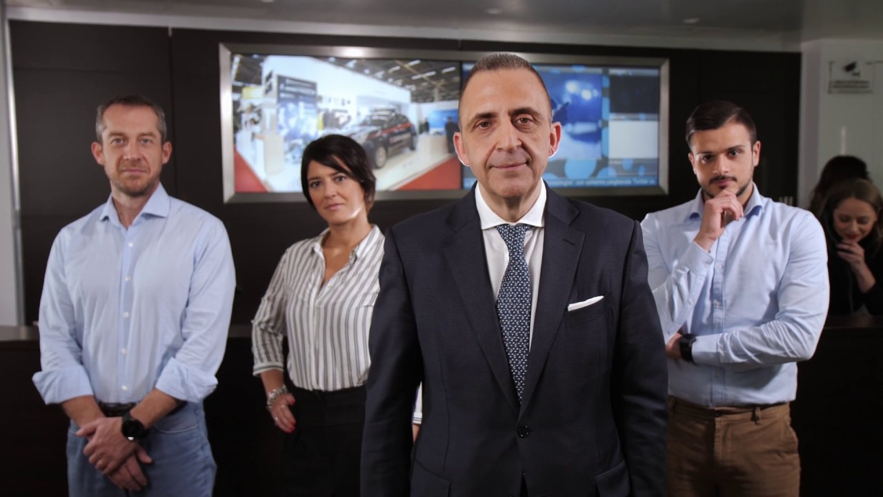 Intellitronika institutional video 2020