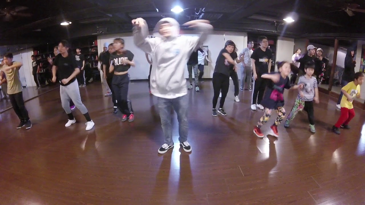 2018 02 24 Benlee HIPHOP (Try again (badflite remix)