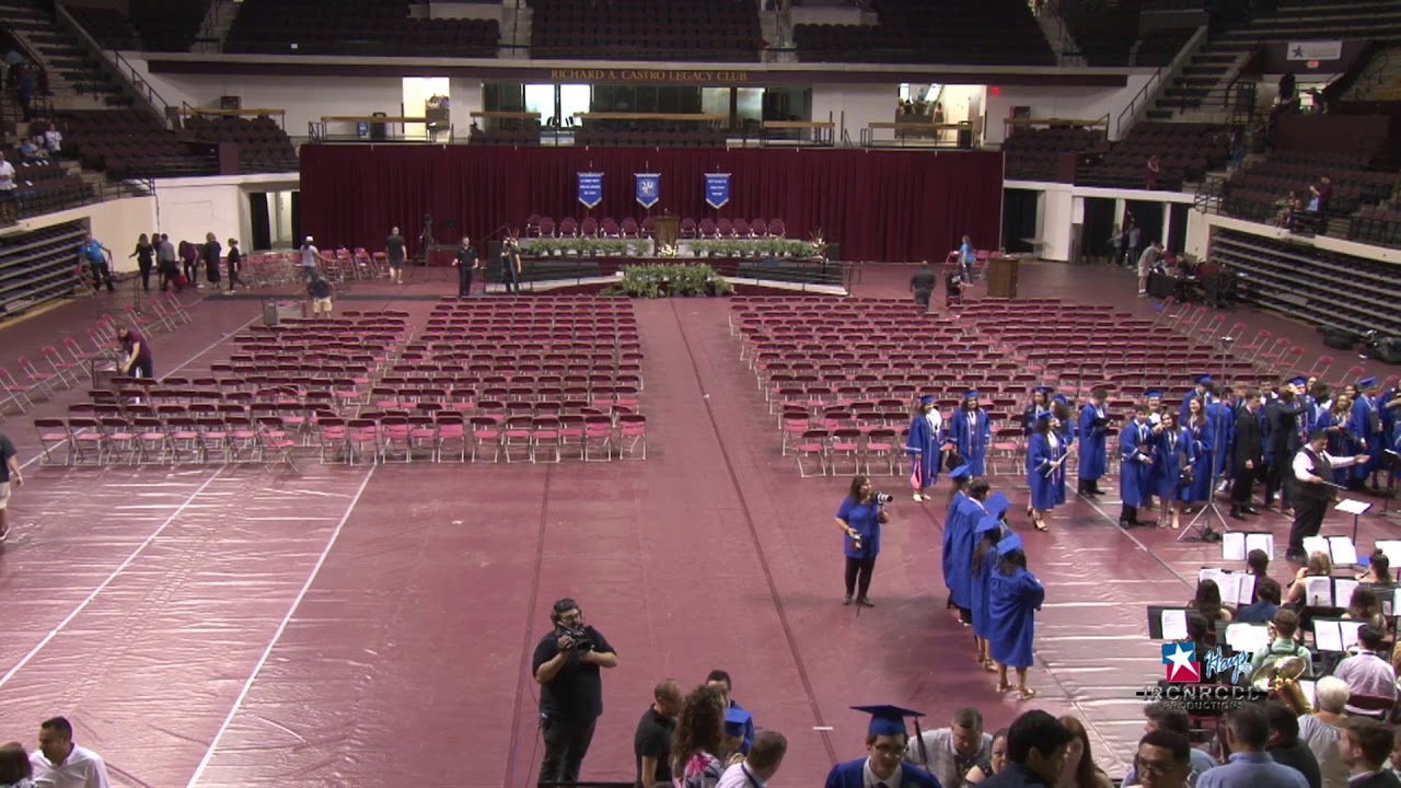 Lehman High School Graduation 2019 Live Stream