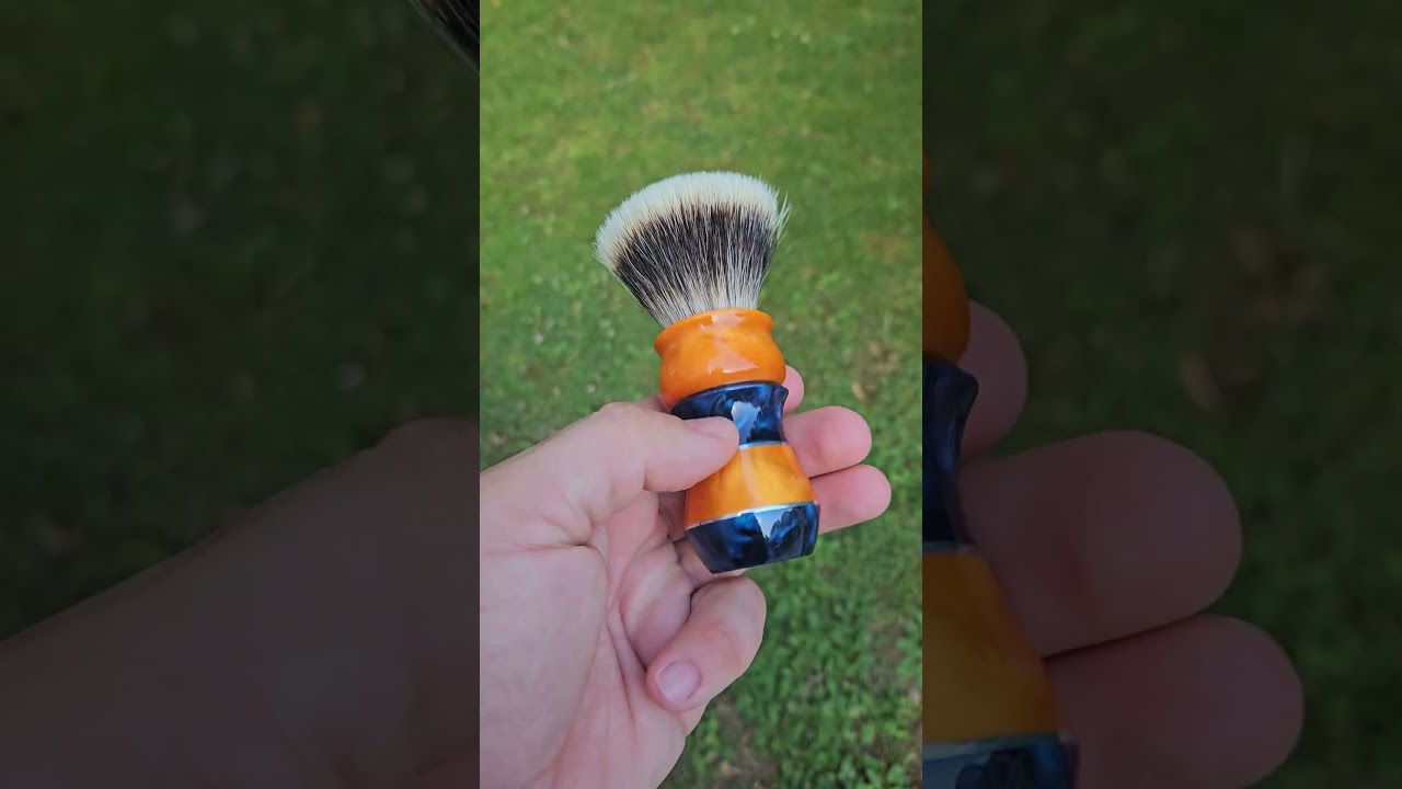 blue and orange 