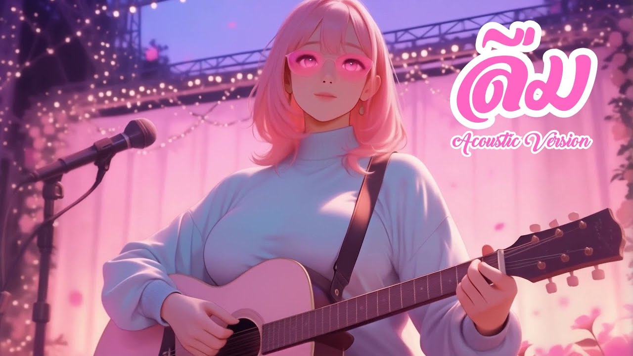 Cow Wave 83 - ลืม Acoustic Version - Music Video